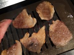 -俺的焼肉(銀座9丁目店)