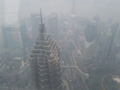-上海环球金融中心云端足球盛典