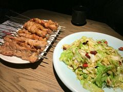-大闫家烧烤·小海鲜家常菜(郑庄店)