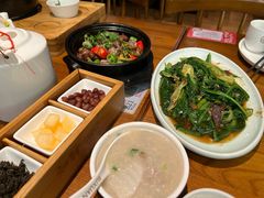 -如轩·海鲜砂锅粥·潮汕菜(一品天下店)