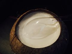 -椰爺爺·椰子冻砵仔糕