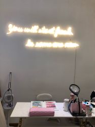 店内环境-M Nails & Beauty美甲美睫美体