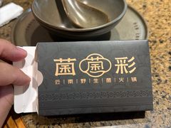 -菌彩云南野生菌火锅(新亚洲店)