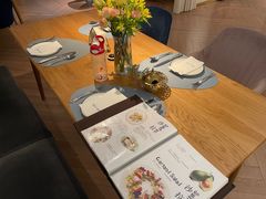 -伊斯坦布尔土耳其清真咖啡餐厅