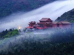 -永州阳明山国家森林公园