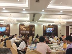 大堂-金时代顺风大酒店(协泰店)
