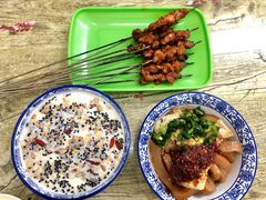 -清真.德枭炕肉店.青海菜(大新街夜市店)
