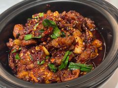 贵阳辣子鸡-贵州大厦贵州厅(樱花园西街店)
