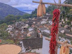 -篁岭景区