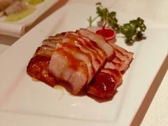 香港蜜汁叉烧-梧桐餐厅(泉城路店)