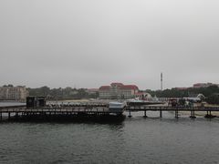 -北戴河碧螺塔海上酒吧公园