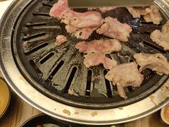 -九田家黑牛烤肉料理(衡百国际店)