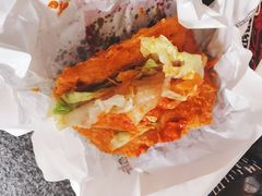 -肯德基(巴沟店)