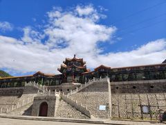 -北京十三陵国家森林公园蟒山景区