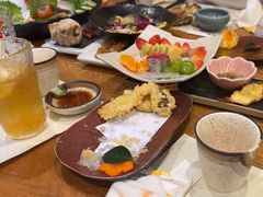 -和创柚子·会席日本料理(新区淮海街店)