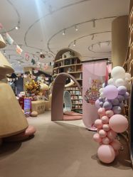 -奈尔宝·儿童乐园·亲子餐厅(星河湾店)