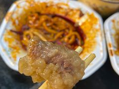 -定家小酥肉·清真(回民街店)