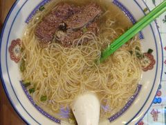 -七爷清汤腩·港式餐厅(金狮广场店)
