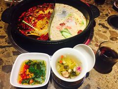 鸳鸯火锅-大签门香串串(车公庙店)