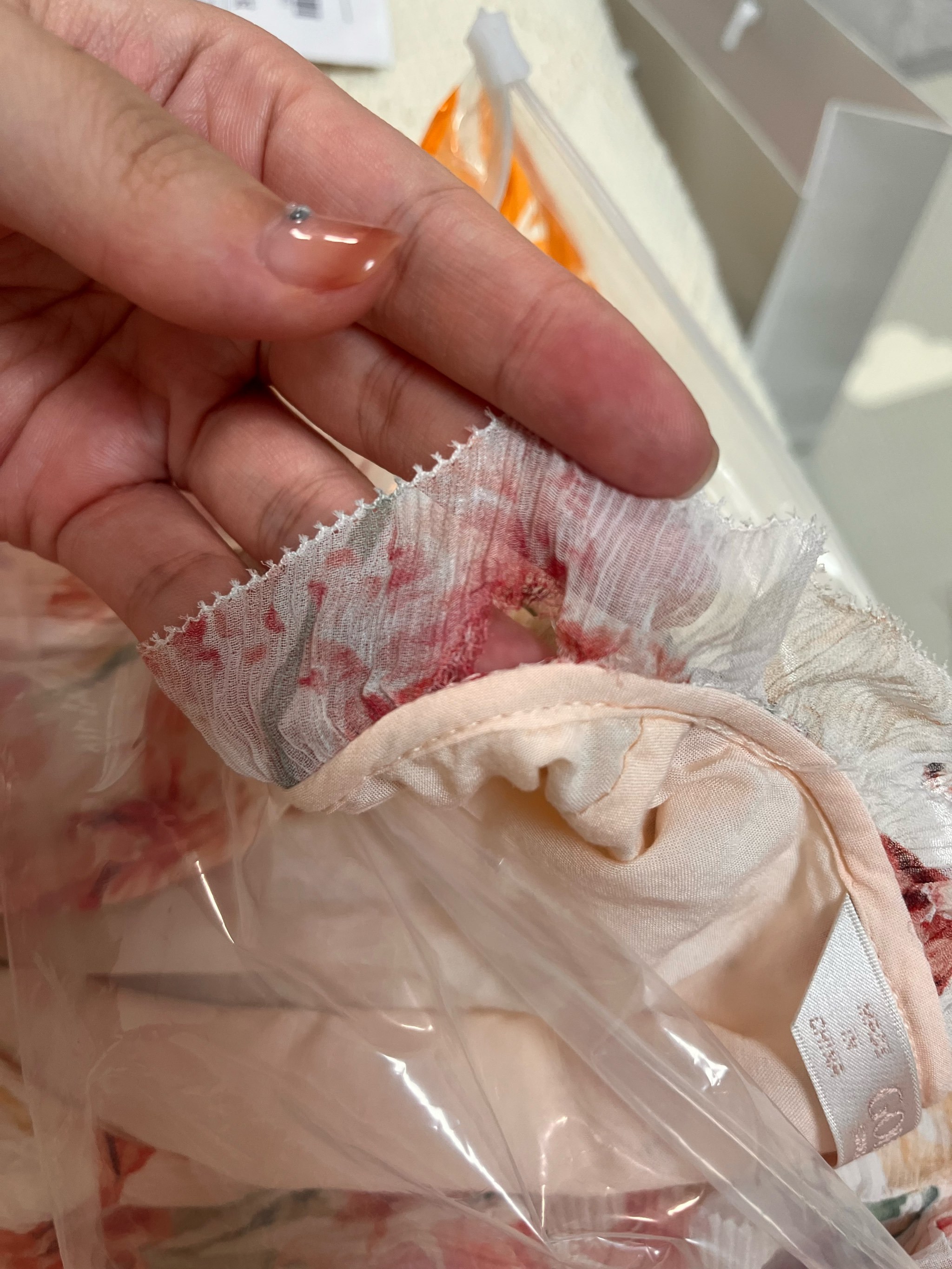 商场不作为,歌莉娅烂售后