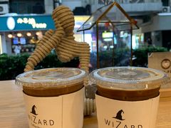 -WIZARD COFFEE咖啡巫师