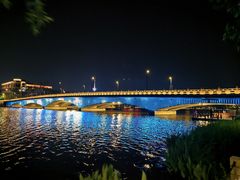 -南通濠河风景名胜区