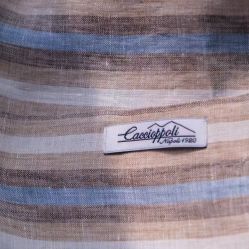 -怒马会 全麻衬西装高级定制