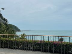-日落吧·海景咖啡厅·餐酒吧·鸡尾酒·下午茶·乐队表演·浪漫夕阳·三亚文华东方酒店