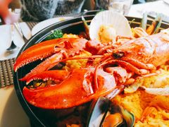 西班牙龙虾海鲜烩饭-MOCUS莫卡斯餐厅(祥云小镇店)
