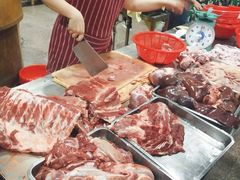-标记美食新鲜猪杂(兴南大道店)