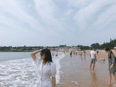 -青岛第三海水浴场