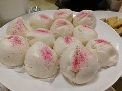 长寿包-旺角美食城(素龙店)