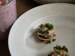 火腿小塔塔-BOR Eatery(安福路店)