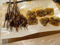 -郑记•不夜城烧烤•龙虾•虾蟹(黄鹤楼店)