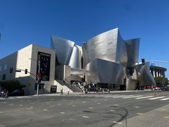 -华特·迪士尼音乐厅