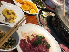 -三牦记·涮烤一体火锅(小河店)