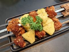 -盛元荼集  素食(滨江凯德壹店)