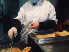 -青果虾饼(杨柳巷店)