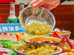 -池嬢拌粉(上海首店)