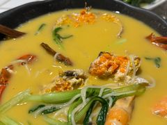 -十面欢腾·海鲜面·台式Bistro(长乐路店)