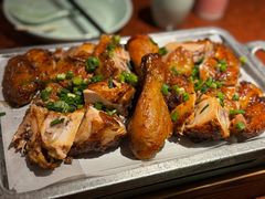 -绿茶餐厅(蓝色港湾店)