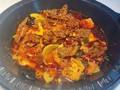 -江湖小牛·水煮牛排火锅(欧亚新生活购物广场店)