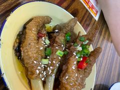 虎皮小凤爪-三镇卤货二公司(汉街店)