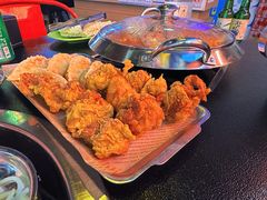 -包装马车·韩国料理·포장마차