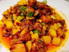 -兰湘子·湘菜小炒(崂山丽达店)