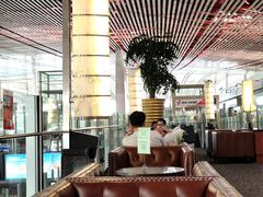 -首都机场t3-c国航两舱休息室