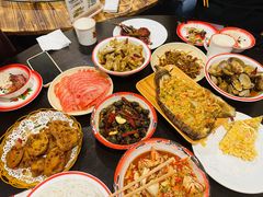 -冶建镜子·老南昌大排档·江西虾王(总店)