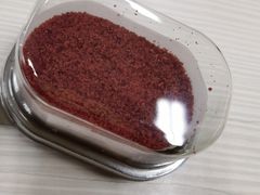 红丝绒半熟芝士蛋糕-瑞幸咖啡(中关村科贸电子城店)