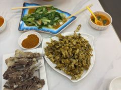-马旭土鸡焖花卷新疆菜大盘鸡·真域顺西域美食(天马大道店)