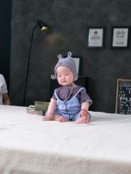 点击看大图 -米兰贝贝·高端儿童摄影旗舰店